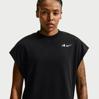 Nike Women's A'ja Wilson Basketball Tank Top In Black