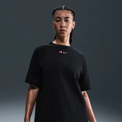 Nike Women's A'ja Wilson Loose Short-sleeve T-shirt