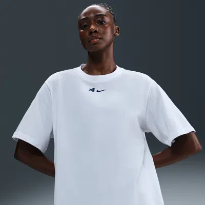 Nike Women's A'ja Wilson Loose Short-sleeve T-shirt
