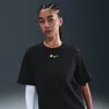 Nike Women's A'ja Wilson Loose Short-sleeve T-shirt
