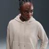 Nike Women's A'ja Wilson Oversized Cropped Basketball Hoodie