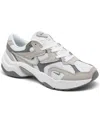 Nike Al8 Sneaker In White,grey,black,silver