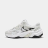 Nike Women's Al8 Casual Sneakers From Finish Line In Summit White/white/black 