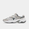 Nike Al8 Sneaker In White/metallic Silver/smoke Grey/black