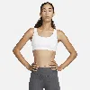 Nike Alate All U Sports Bra In White