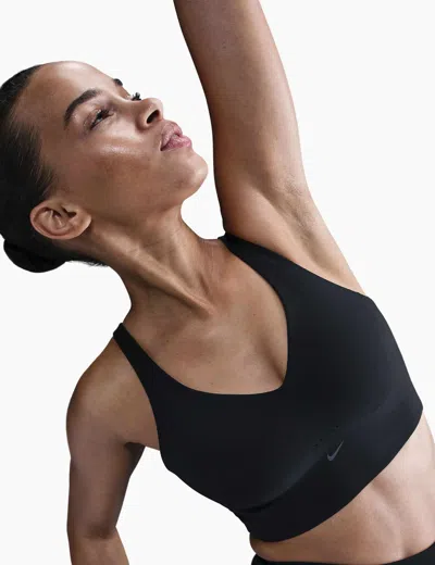 Nike Women's Alate Medium Support Longline Sports Bra