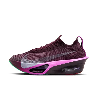 Nike Women's Alphafly 3 Road Racing Shoes In Red