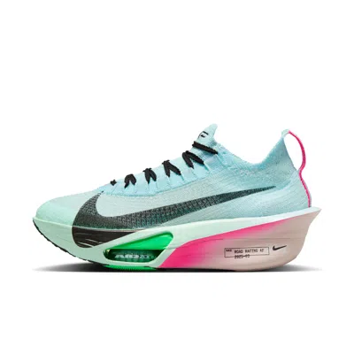 Nike Alphafly 3 Racing Shoe In Green