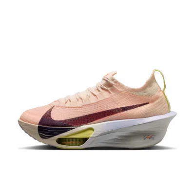 Nike Women's Alphafly 3 Road Racing Shoes In Multi