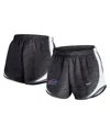 Nike Women's Anthracite Buffalo Bills Tempo Performance Shorts