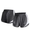 Nike Las Vegas Raiders Tempo  Women's Dri-fit Nfl Shorts In Gray