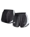 Nike Women's Anthracite Philadelphia Eagles Tempo Performance Shorts