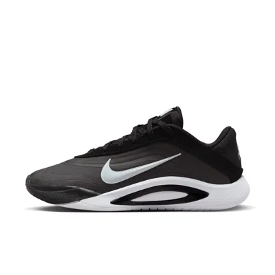 Nike Women's A'one A'ja Wilson Basketball Shoes In Black