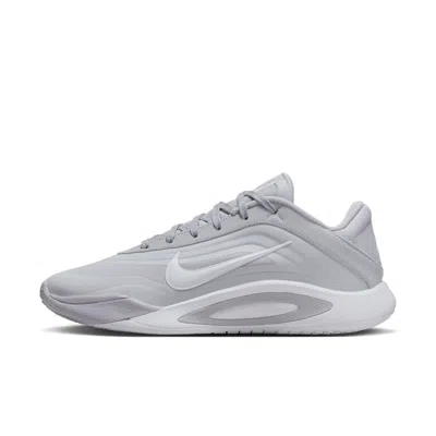 Nike Women's A'one A'ja Wilson Basketball Shoes In Gray