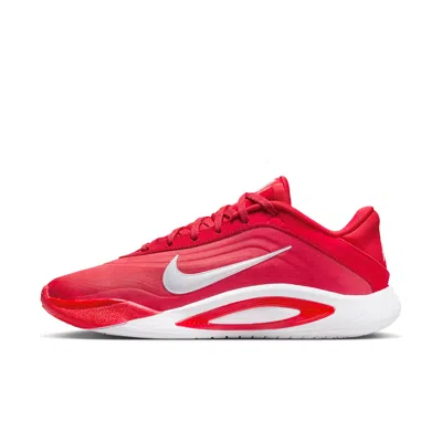 Nike Women's A'one A'ja Wilson Basketball Shoes In Red