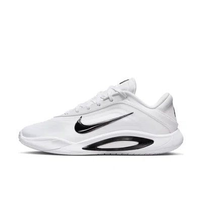 Nike Women's A'one A'ja Wilson Basketball Shoes In White