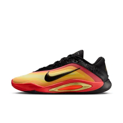 NIKE WOMEN'S A'ONE ASW A'JA WILSON BASKETBALL SHOES,1015743141