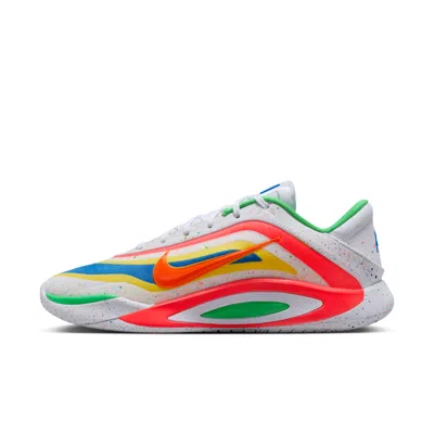 Nike Women's A'one "everlasting" A'ja Wilson Basketball Shoes In Multi