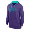Nike Women's Arizona Diamondbacks Authentic Collection City Connect  Therma Mlb Pullover Hoodie