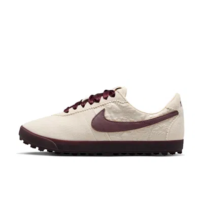 Nike Astrograbber Leather Se Sneakers In Neutral