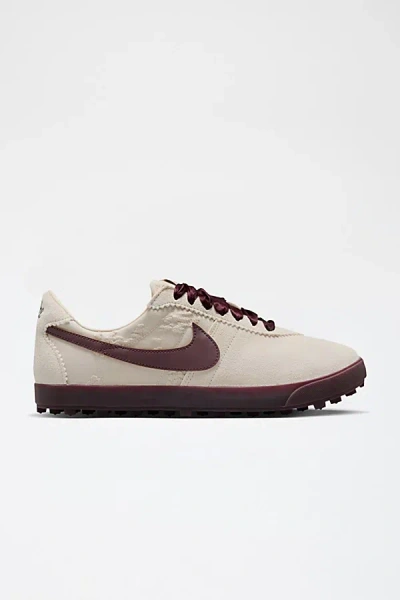 Nike Astrograbber Leather Se Sneakers In Neutral