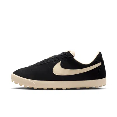 Nike Women's Astrograbber Suede Shoes In Animal Print