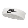 Nike Women's Athletic Wide Headband In Neutral