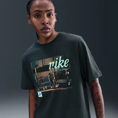 Nike Women's Basketball T-shirt In Green