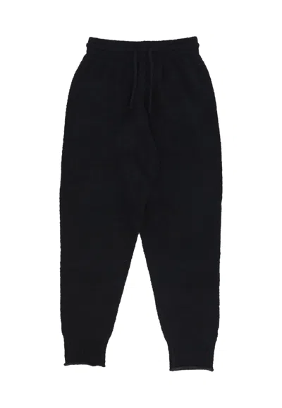 Nike Women's Bear W Sportswear Poenix Boucle High-waisted Oversized Pant Black