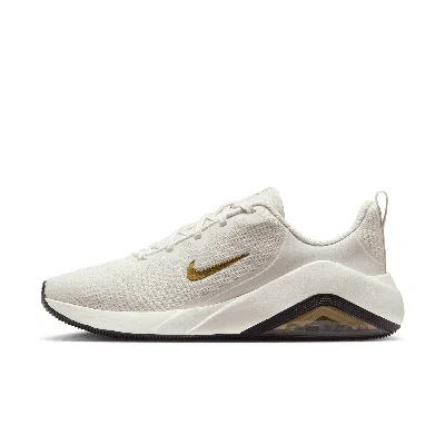 Nike Women's Bella 7 Workout Shoes In Gray