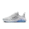 Nike Bella 7 Training Shoe In Grey