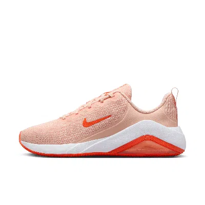 Nike Women's Bella 7 Workout Shoes In Pink