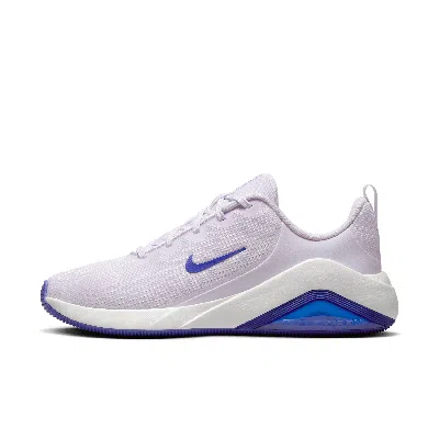 Nike Women's Bella 7 Workout Shoes In Purple