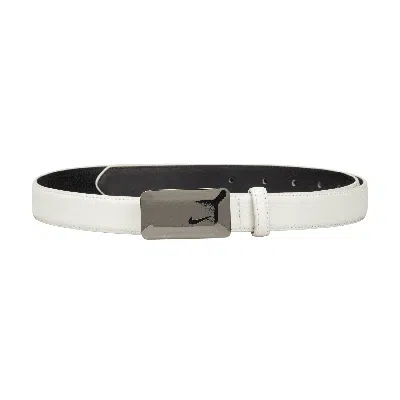 Nike Women's Belt In White