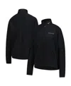 Nike Women's Black 2025 The Players Victory Half-zip Performance Pullover Sweatshirt In Black