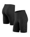Nike Women's Black Arizona Wildcats Zenvy Performance Bike Shorts In Black