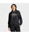 Nike Baltimore Ravens Sideline  Women's Dri-fit Nfl Pullover Hoodie In Black