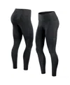 Nike Women's Black Jacksonville Jaguars Performance Leggings In Black