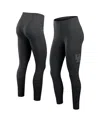 Nike Women's Black Kentucky Wildcats Zenvy Performance Leggings In Black