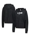 Nike Women's Black La28 Summer Olympics Gym Vintage Pullover Hoodie
