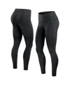 Nike Jacksonville Jaguars  Women's Dri-fit Nfl Leggings In Black