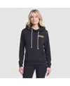 Nike San Francisco 49ers Rivalries Collection Sideline  Women's Dri-fit Nfl Pullover Hoodie In Black