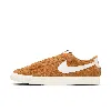 Nike Women's Blazer Low '77 Vintage Shoes In Orange