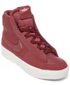 Nike Blazer Victory Sneaker In Cedar,sail