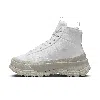 Nike Women's Blazer Roam Mid Winterized Shoes In White