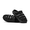 Nike Women's Burrow Se Slippers In Black