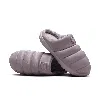 Nike Women's Burrow Se Slippers In Violet/light Violet