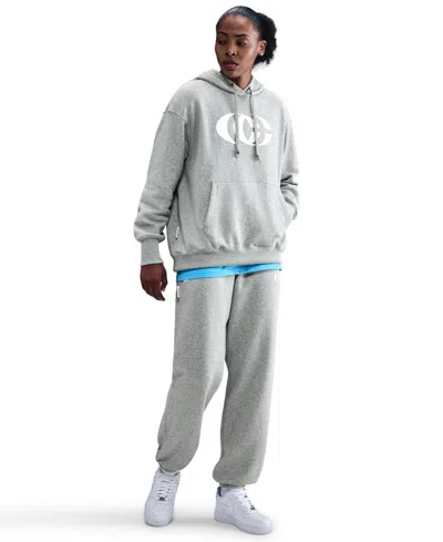 Nike Women's Caitlin Clark Basketball Phoenix Pull-on Hoodie In Gray