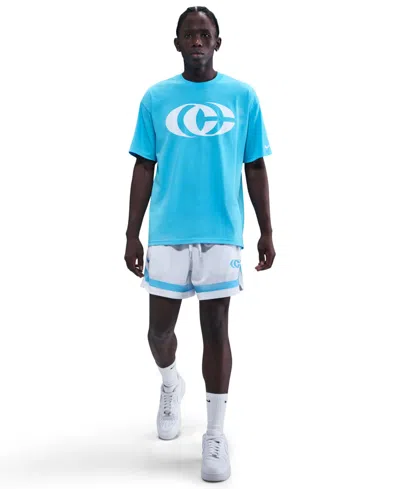 Nike Women's Caitlin Clark Basketball T-shirt In Blue