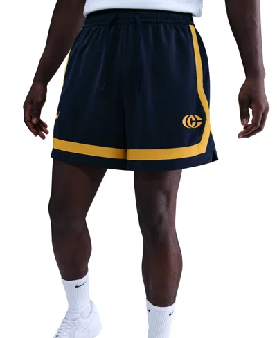 Nike Women's Caitlin Clark Crossover Dri-fit 5" Basketball Shorts In Animal Print